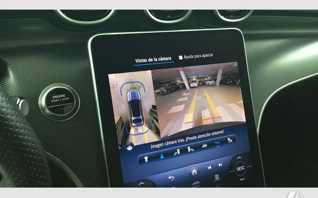 MERCEDES-BENZ Clase C 300 e con tecnología híbrida EQ Berlina
