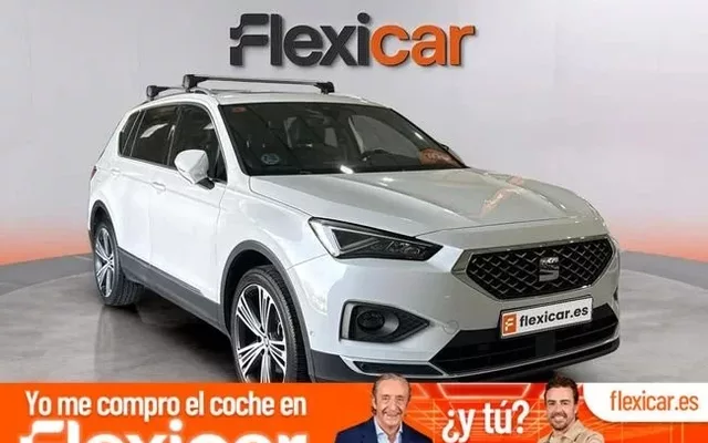 SEAT Tarraco 2.0 TDI 110kW (150CV) S&S Xcellence Plus
