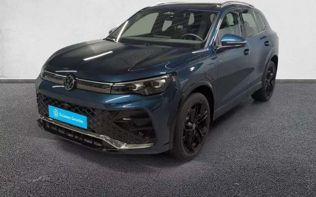 VOLKSWAGEN TIGUAN 1.5 eHybrid 272ch DSG6 R-Line Edition