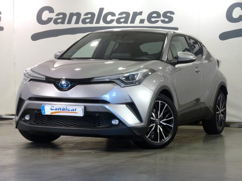 Toyota C-HR Hybrid Advance