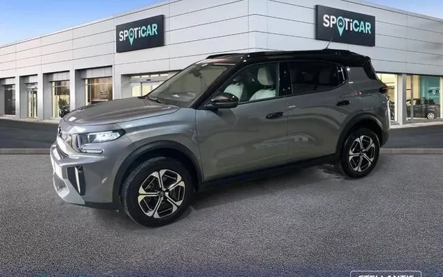 CITROEN C3 Aircross Hybrid 145 ë-DCS6 Max