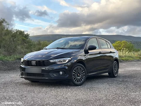 Fiat Tipo 1.3 MultiJet