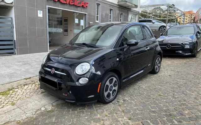 Fiat 500e