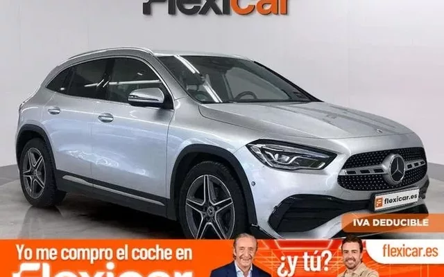 MERCEDES-BENZ Clase GLA GLA 200 D - 25990€ en Armilla