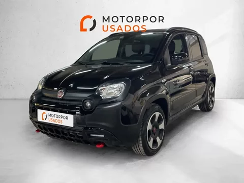 Fiat Panda - Motorpor
