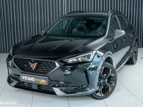 Cupra Formentor 1.4 e-Hybrid DSG VZ