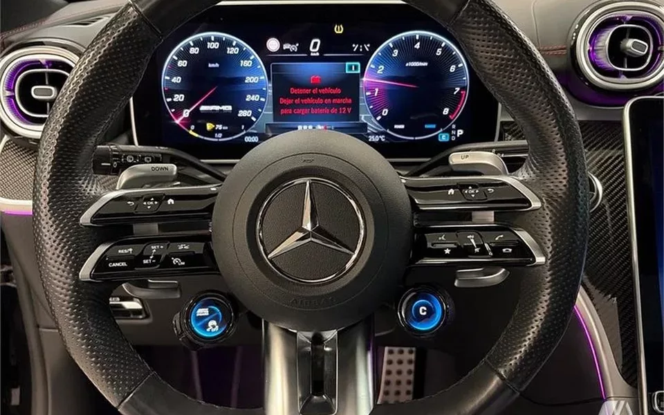 MERCEDES-BENZ Clase C CLASE C Mercedes-AMG C 43 4MATIC Estate