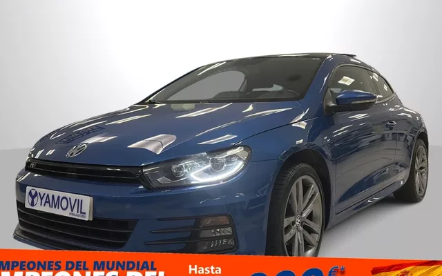 Volkswagen Scirocco R-Line 1.4 TSI BMT 92 kW (125 CV)