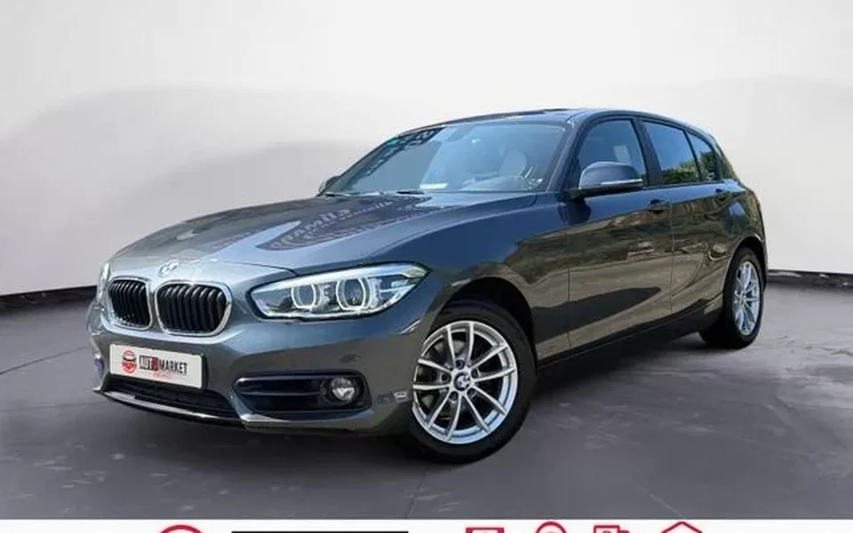 BMW Serie 1 118dA