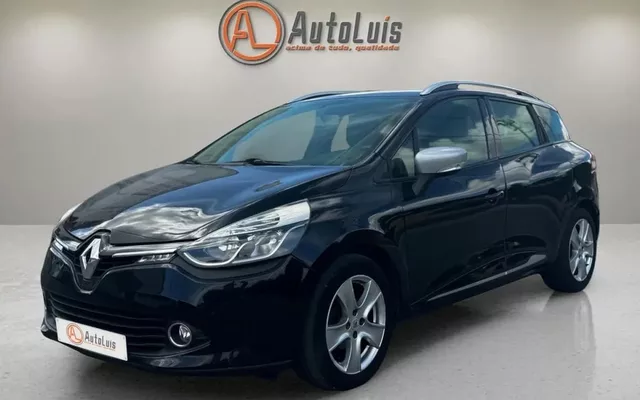 Renault Clio Sport Tourer 1.5 dCi Dynamique S 82g