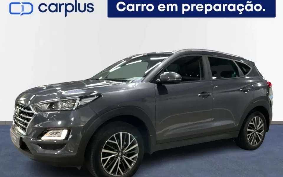 Hyundai Tucson 1.6 GDi Premium