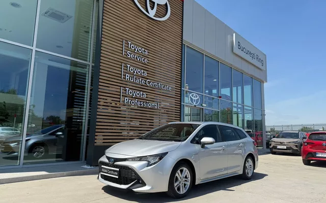Toyota Corolla 1.8 HSD 2021