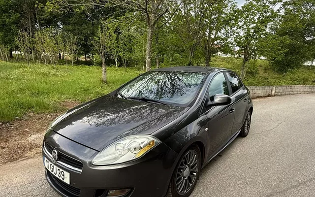 Fiat Bravo 1.6 M-Jet Sport