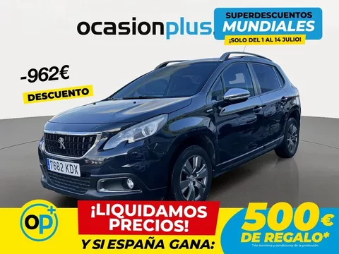 PEUGEOT 2008 2008 1.2 PureTech Style 82