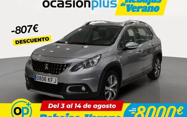 PEUGEOT 2008 2008 1.6 BlueHDI S&S Allure 120