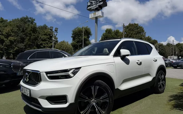 Volvo XC 40 1.5 T5 PHEV Inscription