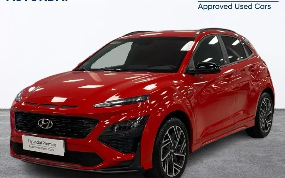 HYUNDAI Kona Kona 1.0 TGDI Nline 30 Aniversario 4x2 - 17590€ en Gijon