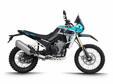 Kove 800 X RALLY
