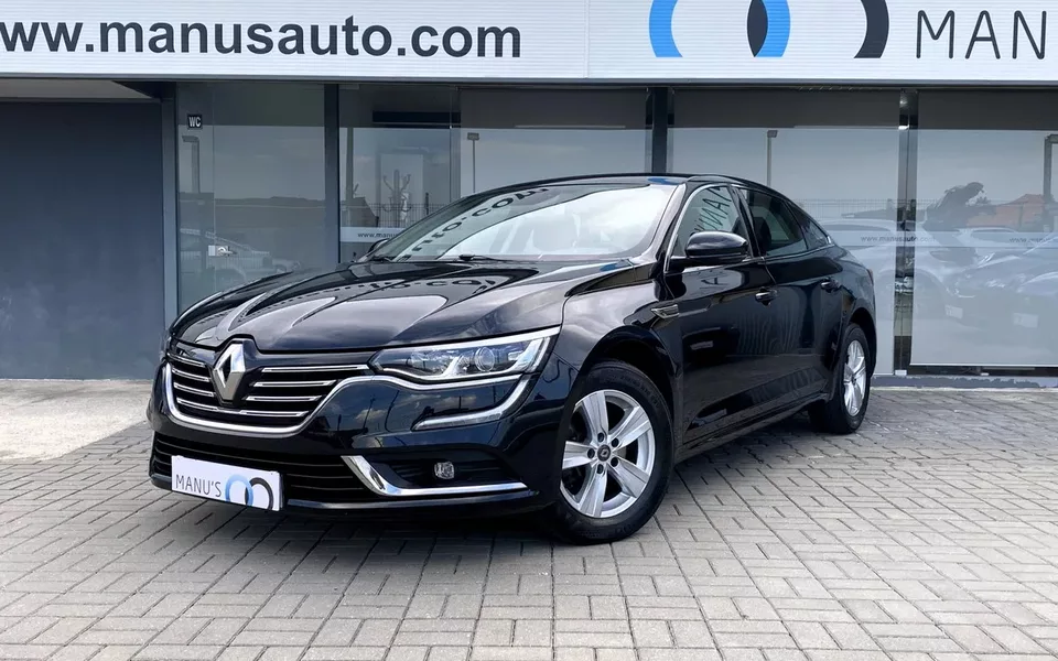 Renault Talisman 1.5 dCi Zen