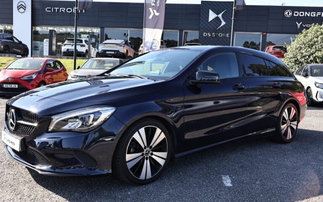 Mercedes-benz CLA 200 d Urban Aut.