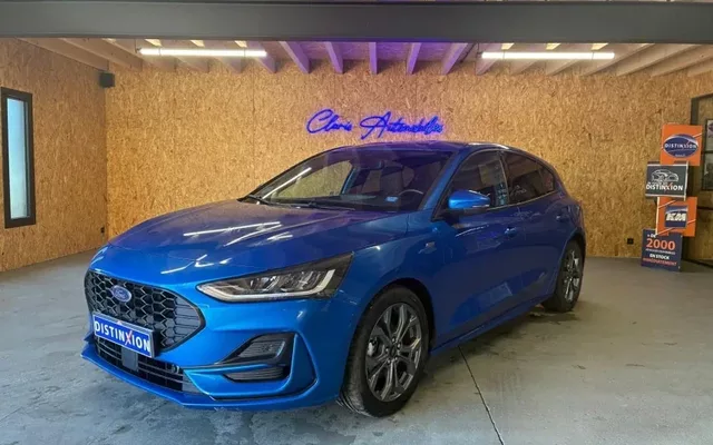 FORD FOCUS
