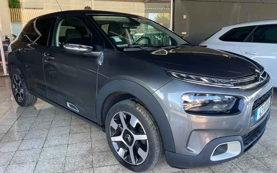Citroën C4 Cactus 1.2 PureTech Shine