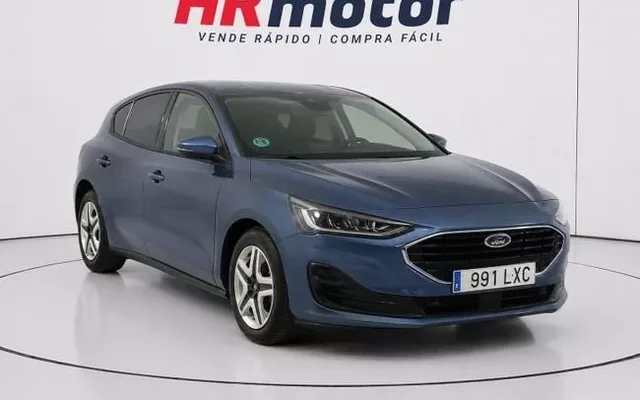 FORD Focus Focus 1.5 Ecoblue Trend+ 120