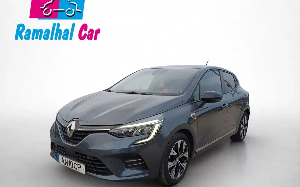 Renault Clio 1.5 Blue dCi Limited