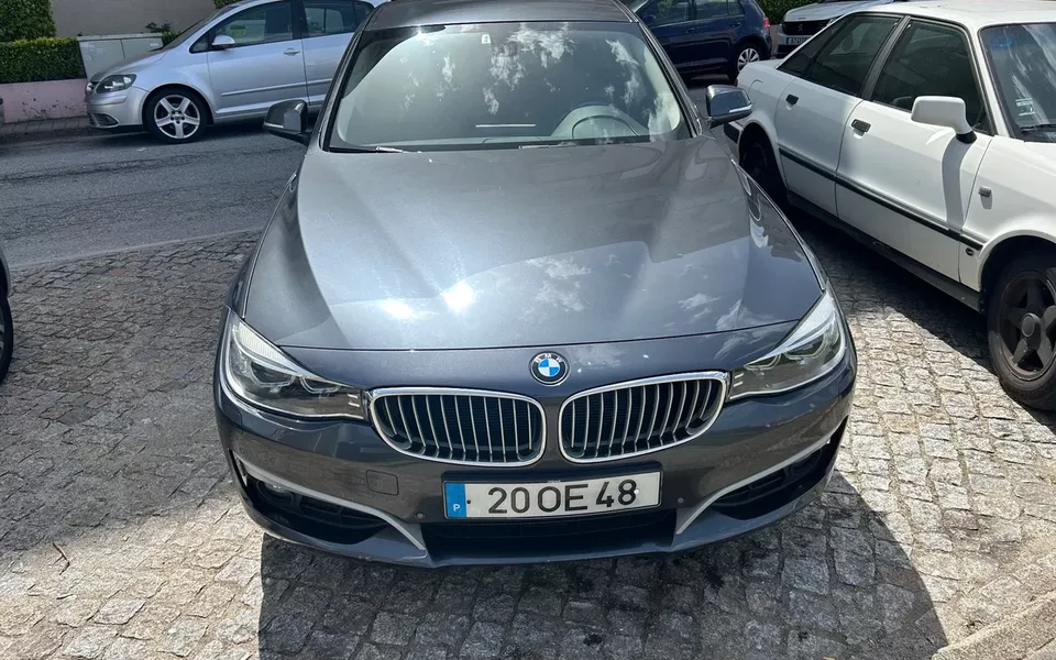 BMW 320 Gran Turismo d Auto Line Luxury