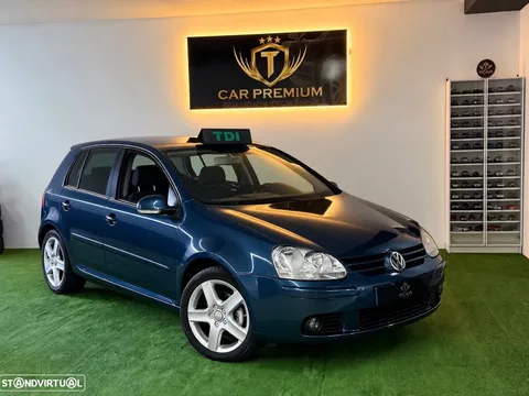 VW Golf 2.0 TDi Sport