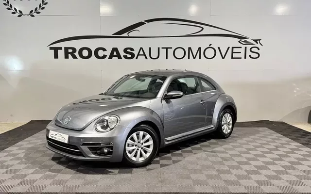 VW New Beetle 2.0 TDI Design