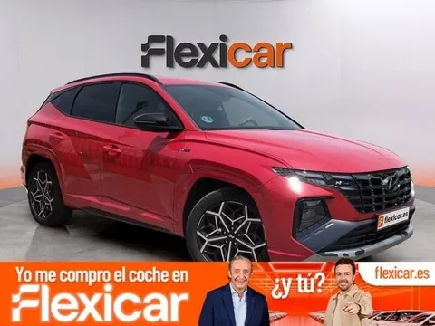 HYUNDAI Tucson 1.6 TGDI 110kW (150CV) 48V N-Line