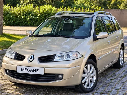 Renault Mégane Break 1.5 dCi Privilège Luxe