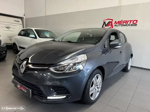 Renault Clio TCe 90 Luxe