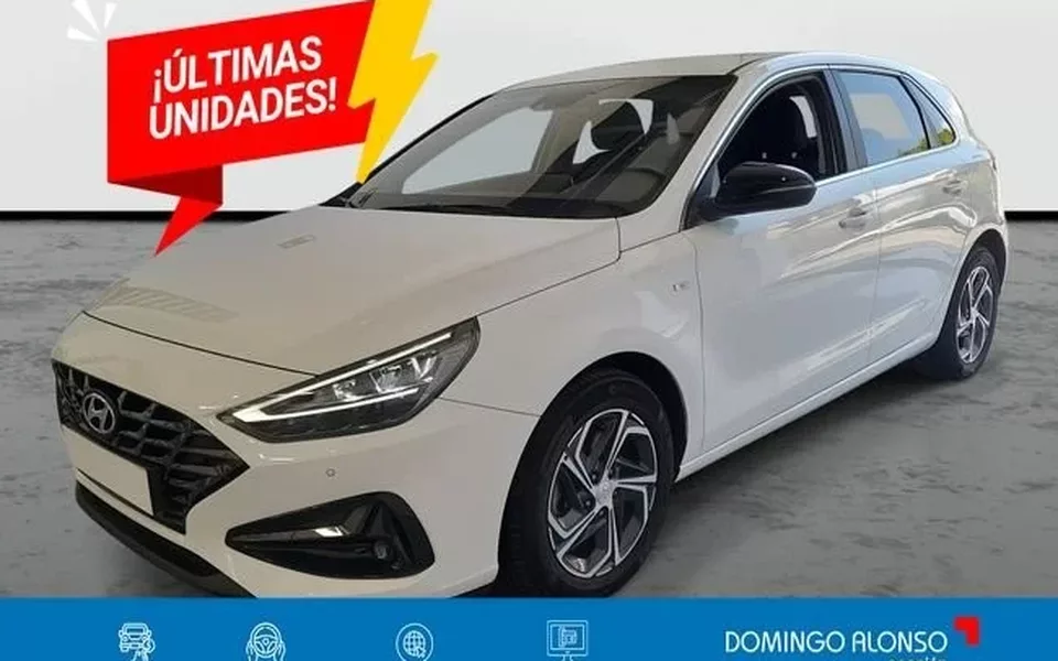 HYUNDAI i30 FL 1.0 T-GDi 88,3 kW (120 CV) MT6 2WD Sense +