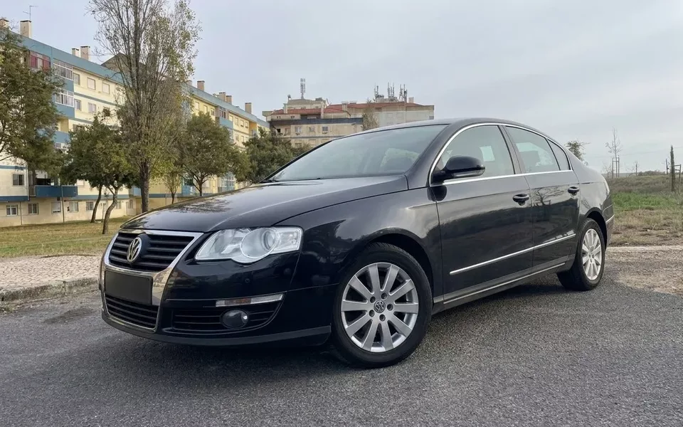 VW Passat 2.0 TDI Confortline