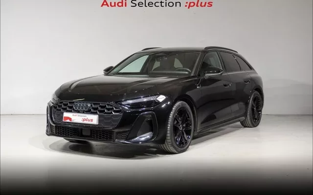 AUDI A5 A5 AVANT BLACK LINE TFSI 150 KW S TRONIC