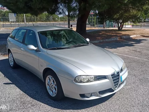 Alfa Romeo 156 Sportwagon 1.9 JTD Progression