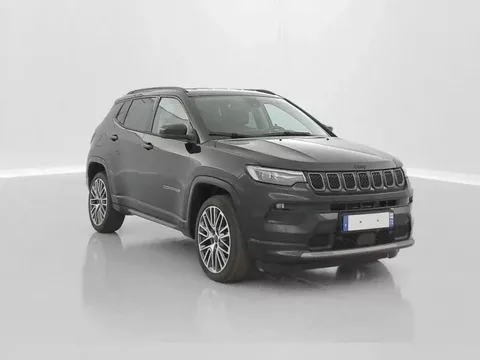 Jeep Compass COMPASS 1.5 Turbo T4 130ch MHEV Summit 4x2 BVR7 Occasion