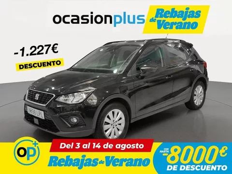 SEAT Arona Arona 1.0 TSI Ecomotive S&S Style 110