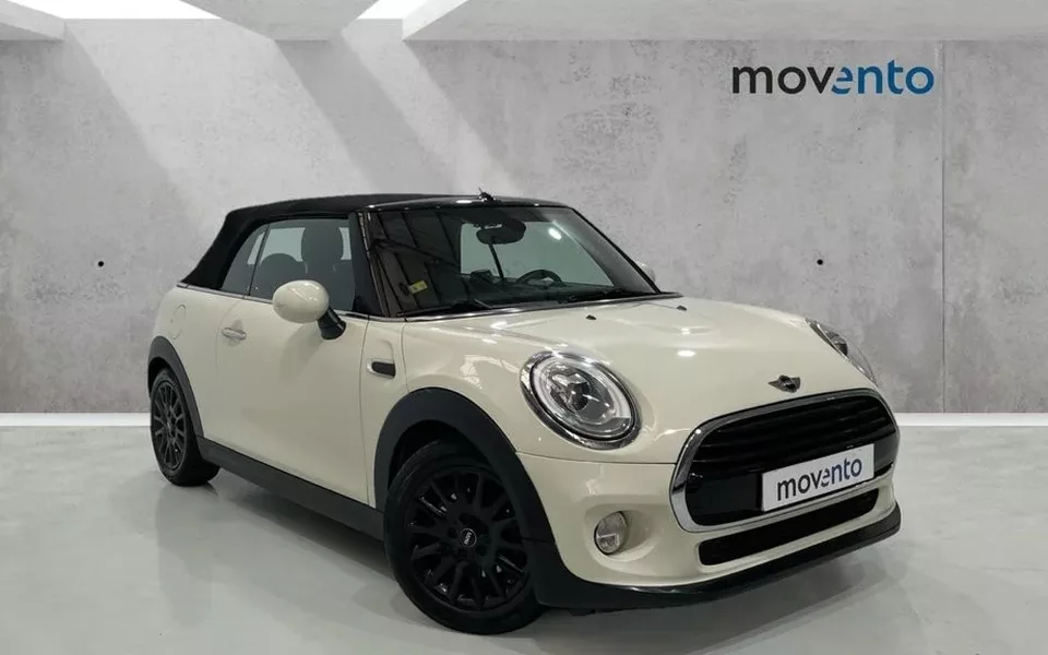 MINI Mini Mini Cabrio Cooper Aut.
