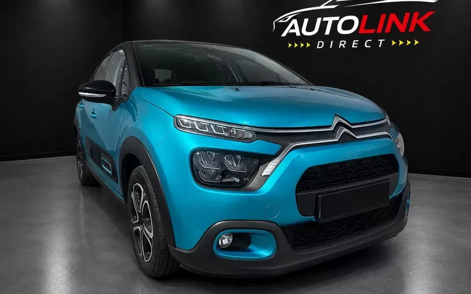 Citroën C3 1.2 PureTech Plus