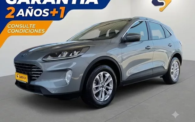 FORD Kuga Kuga 2.5 Duratec FHEV Titanium AWD Aut.