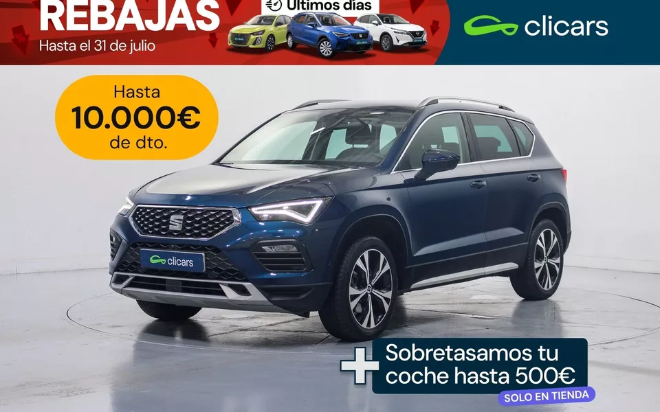 SEAT Ateca Ateca 2.0TDI CR S&S X-Perience 150