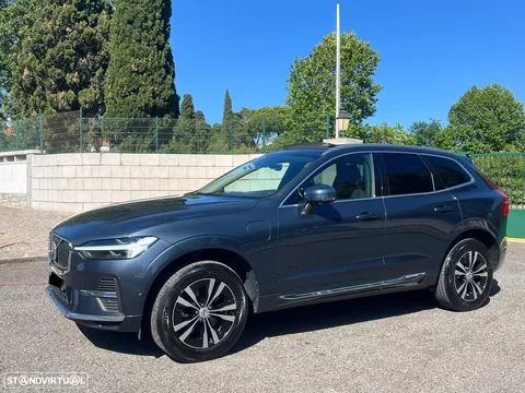 Volvo XC 60 2.0 T6 PHEV Inscription Expression AWD