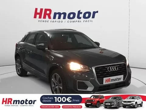 AUDI Q2 35 TFSI design