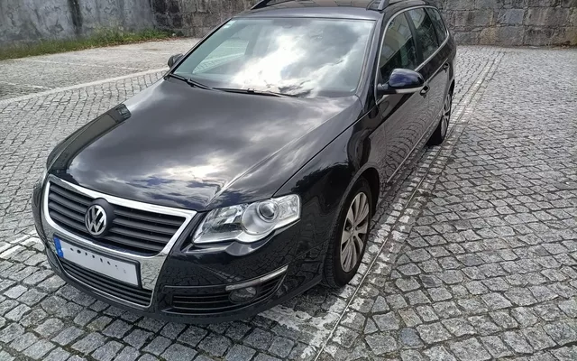 VW Passat Variant 2.0 TDI Confortline BM