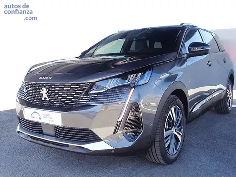 PEUGEOT 5008 1.5 BLUEHDI ALLURE PACK