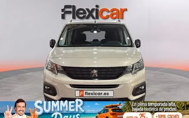 PEUGEOT Rifter Rifter 1.2 PureTech S&S Standard GT EAT8 130