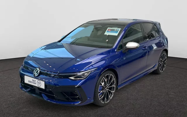 VOLKSWAGEN Golf VIII R NEWGolf R 2.0 TSI 4MOTION 245 kW (333 pk) 7 versnellingen DSG